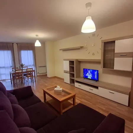 Appartement Piso Onda Atlantica *