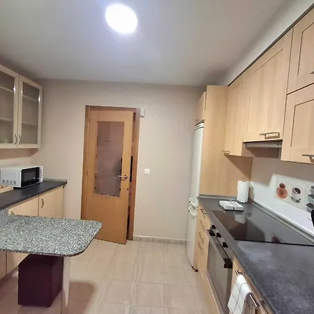 Onda Atlántica Apartamento