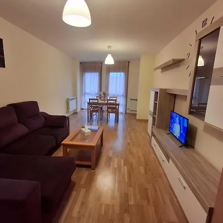 Appartement Piso Onda Atlantica