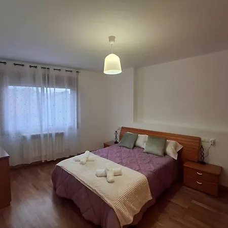 Appartement Piso Onda Atlantica *
